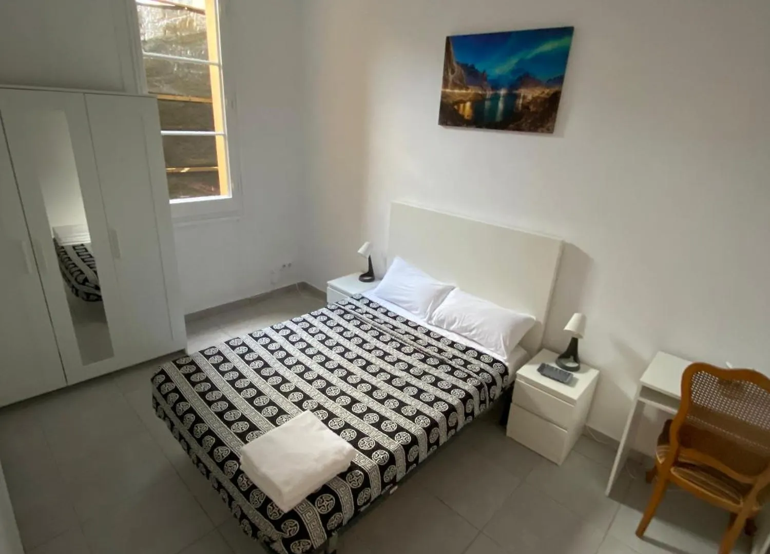 Habitacion Para Tu Estadia Corta En Bcn Apartment Barcelona